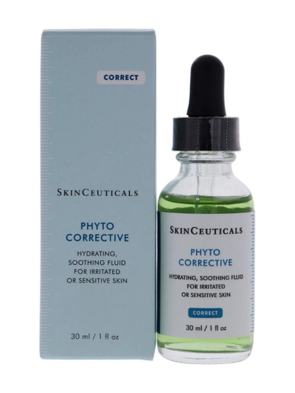 SkinCeuticals Phyto Corrective Gel 1 fl oz 30ml Hydrating Serum New Sealed